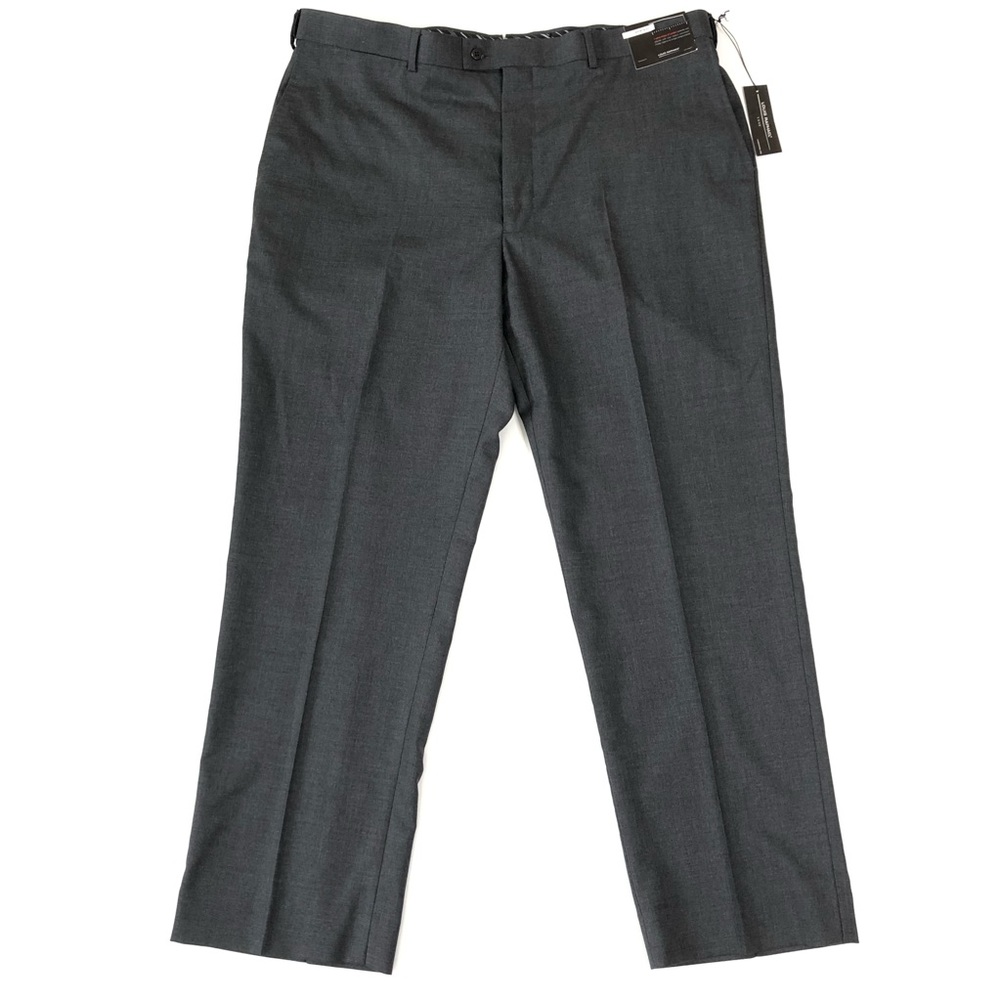 NWT Men's Louis Raphael Wool Dress Pants 42/32